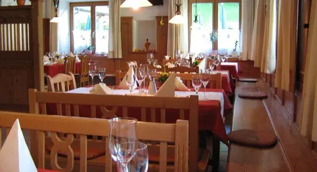 Hotel Kammerhof ristorante a Mariastein