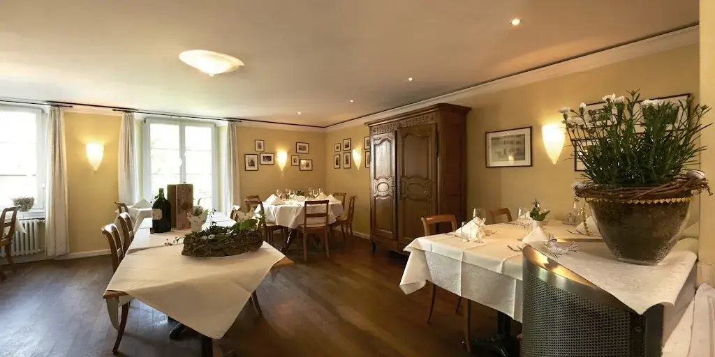 Restaurant Kreuz ristorante a Mariastein