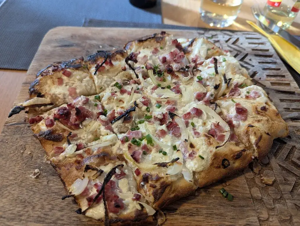 Sara López_Restaurant Lämmli_Mariastein_recensione