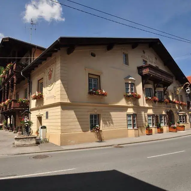 Gasthof Lamm ristorante a Matrei am Brenner