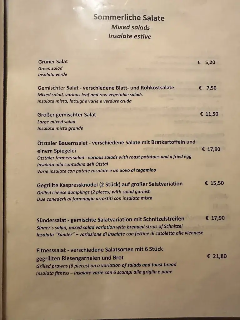 Menu_Die Sünderalm_Längenfeld_image_2