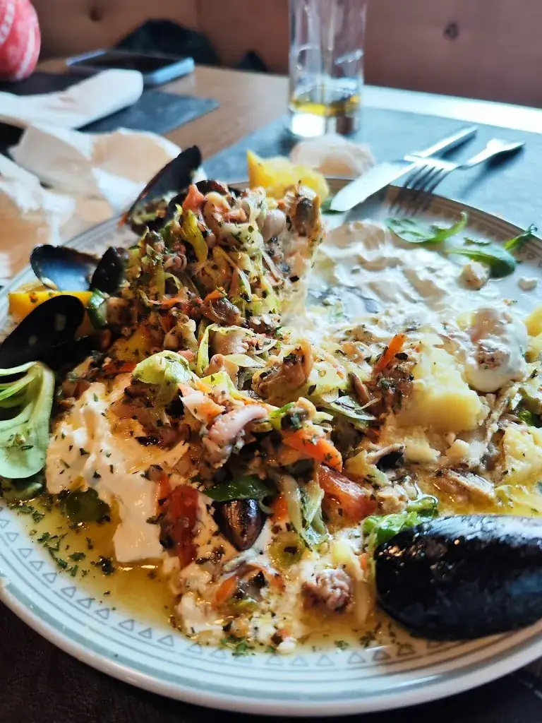 Shant Nagle_Dorfwirt_Längenfeld_recensione