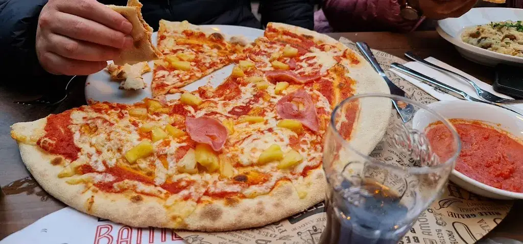 Bairavi Subramoney_L'Osteria Langenfeld_Längenfeld_review