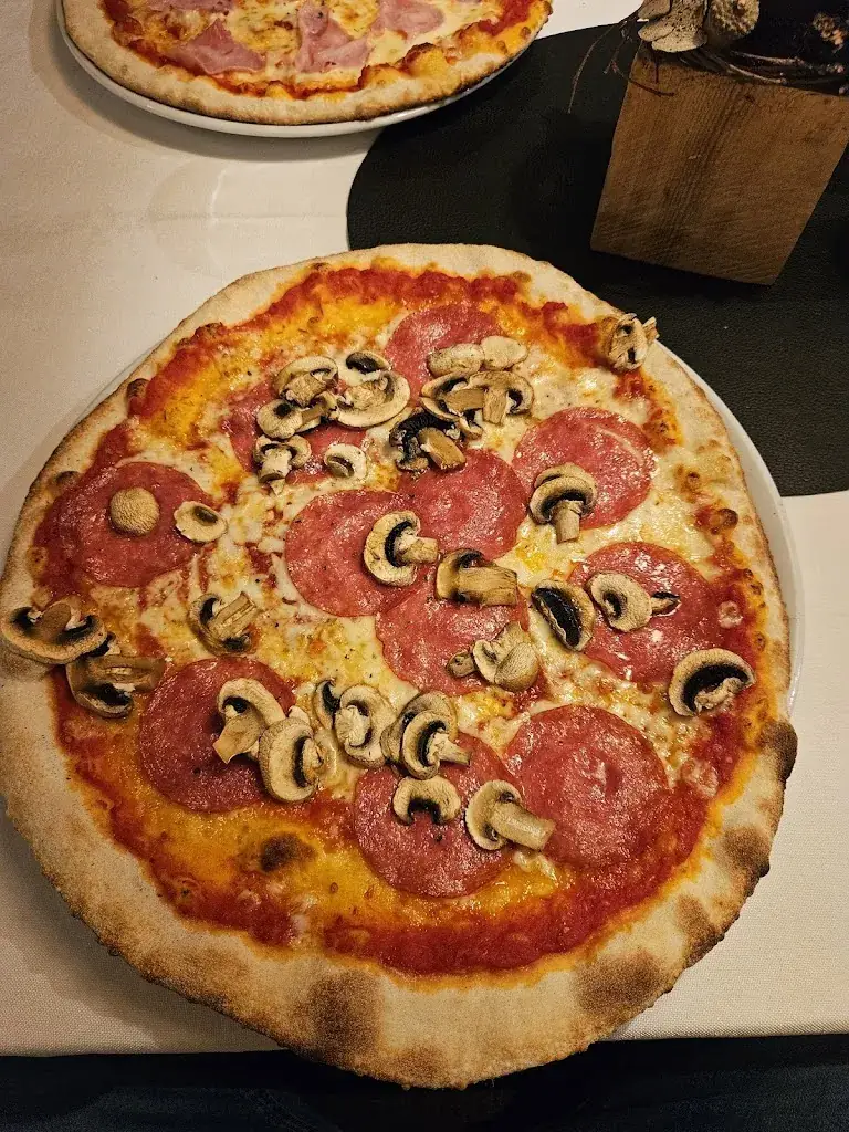 Menu_Restaurant Pizzeria Infang_Längenfeld_immagine_5