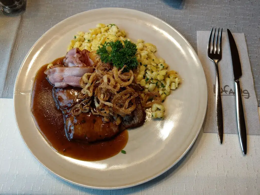 Menu_Restaurant Pizzeria Infang_Längenfeld_immagine_6