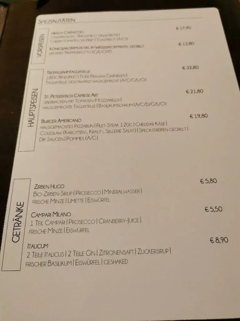 Menü_Pizzeria Don Camillo_Längenfeld_Bild_2