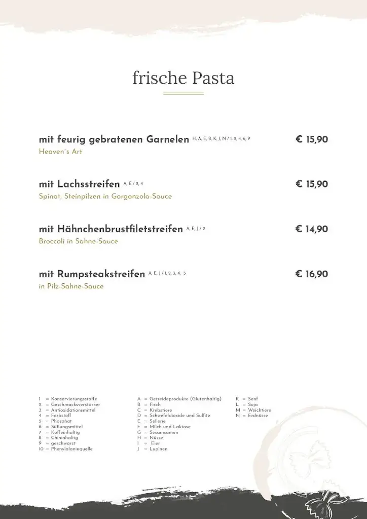 Menu_Heavens Restaurant_Längenfeld_immagine_2