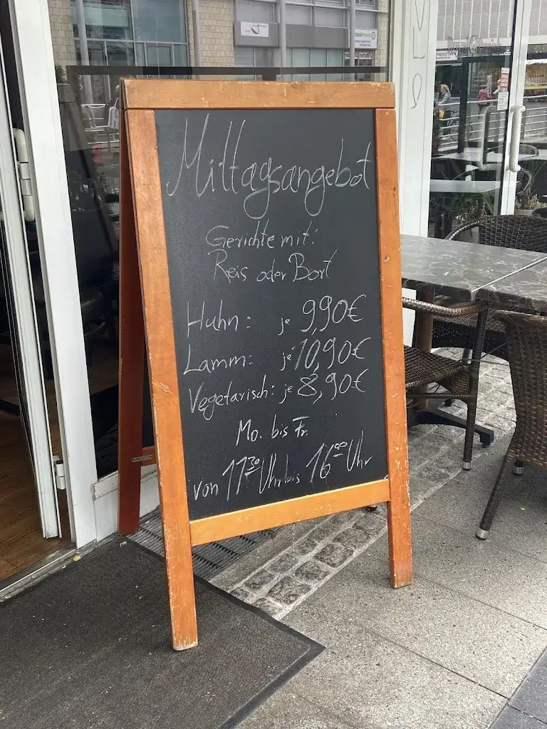 Menu_Royal Punjab Langenfeld_Längenfeld_immagine_1