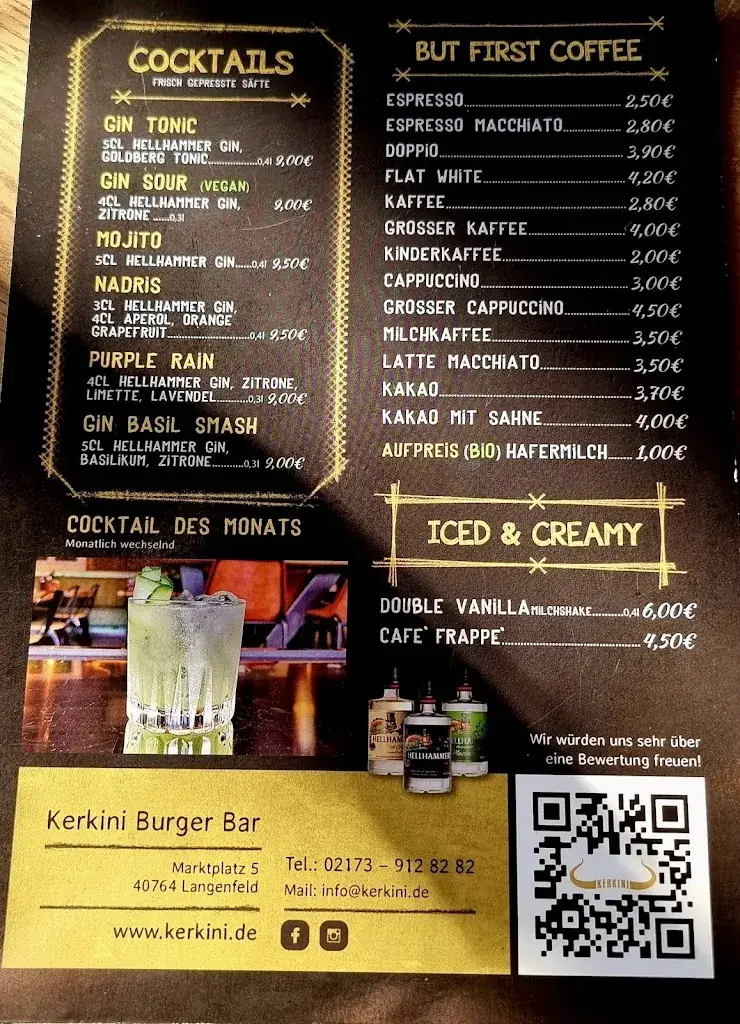 Menu_Kerkini - Burger Bar_Längenfeld_image_1