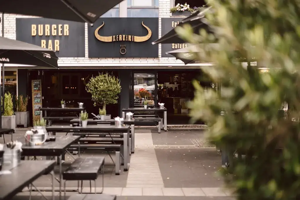 Kerkini - Burger Bar ristorante a Längenfeld