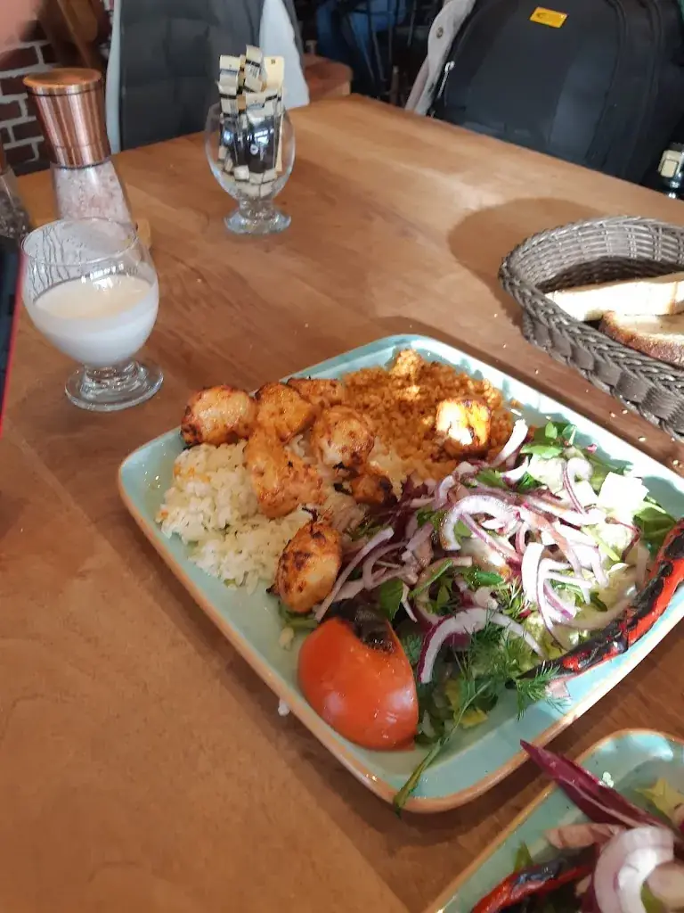 MOHAMMADREZA SALEHTABARI_Nirvana Restaurant Langenfeld_Längenfeld_review