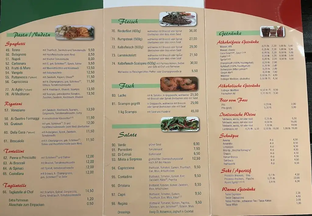 Menu_La Piazza_Längenfeld_image_1