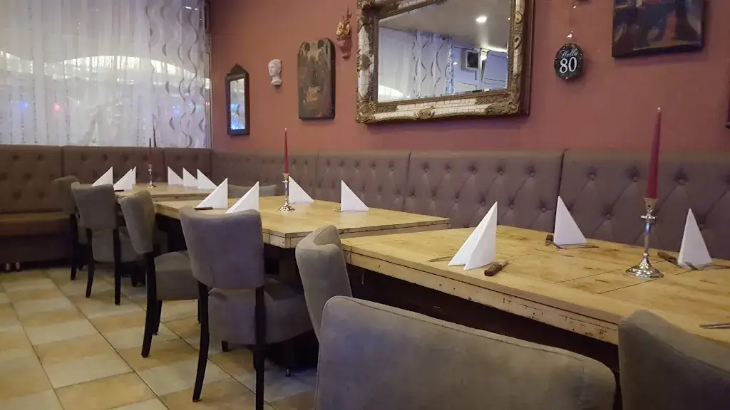 La Piazza ristorante a Längenfeld