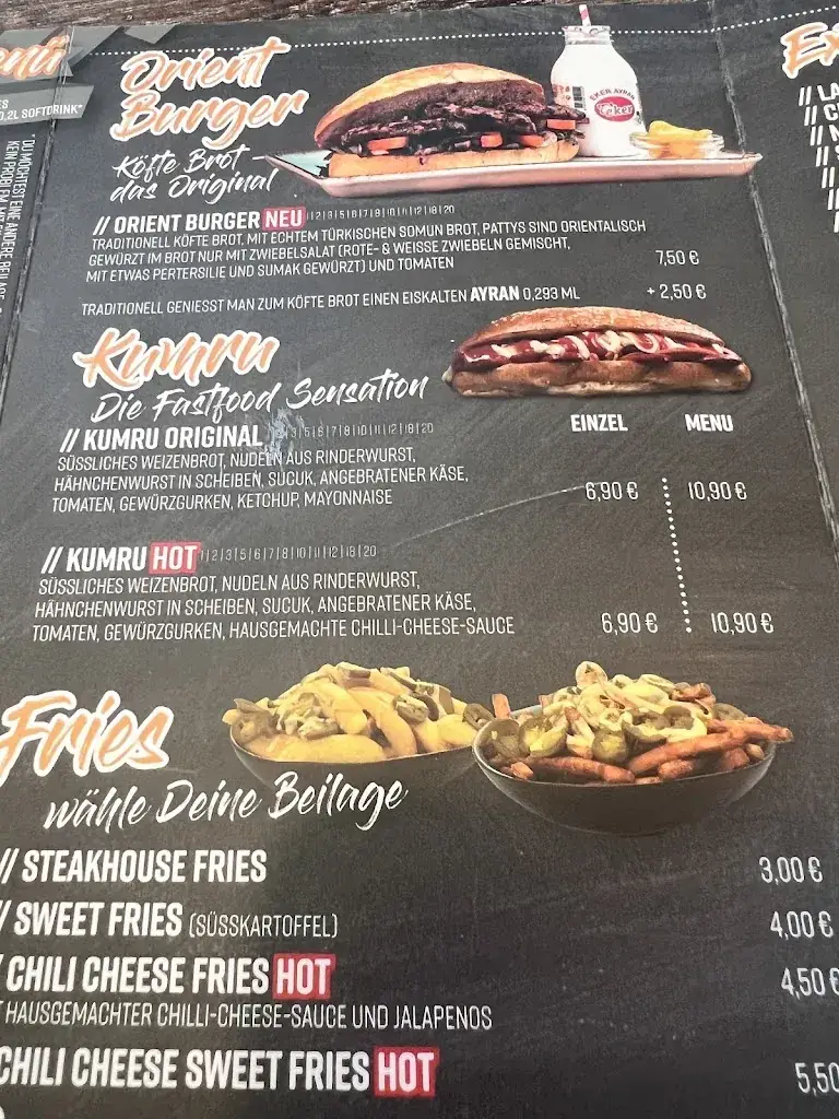 Menu_Riffys Burger / Kumru_Längenfeld_image_2
