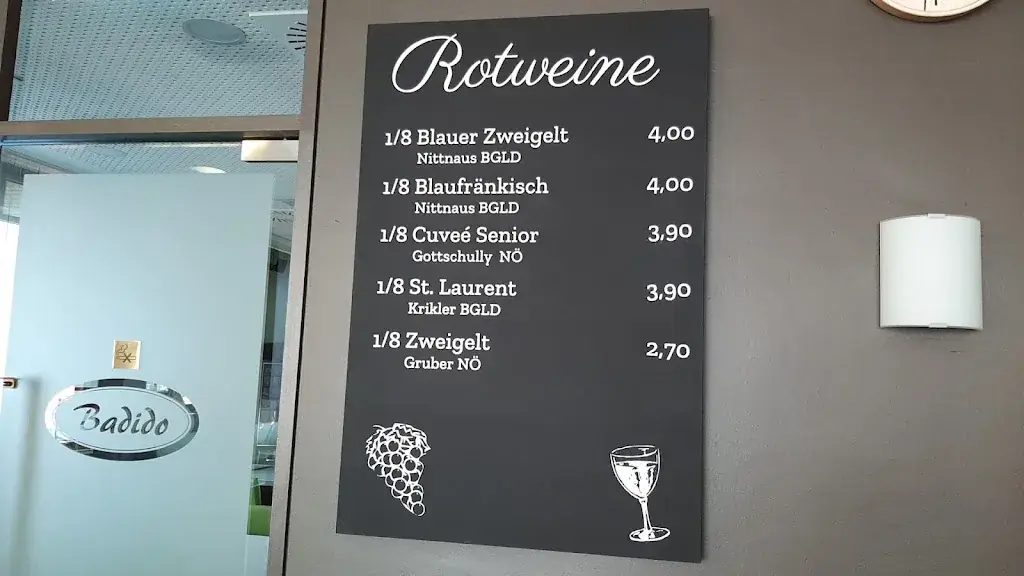 Menu_Badido Café-Restaurant_Bad Sankt Leonhard im Lavanttal_image_1