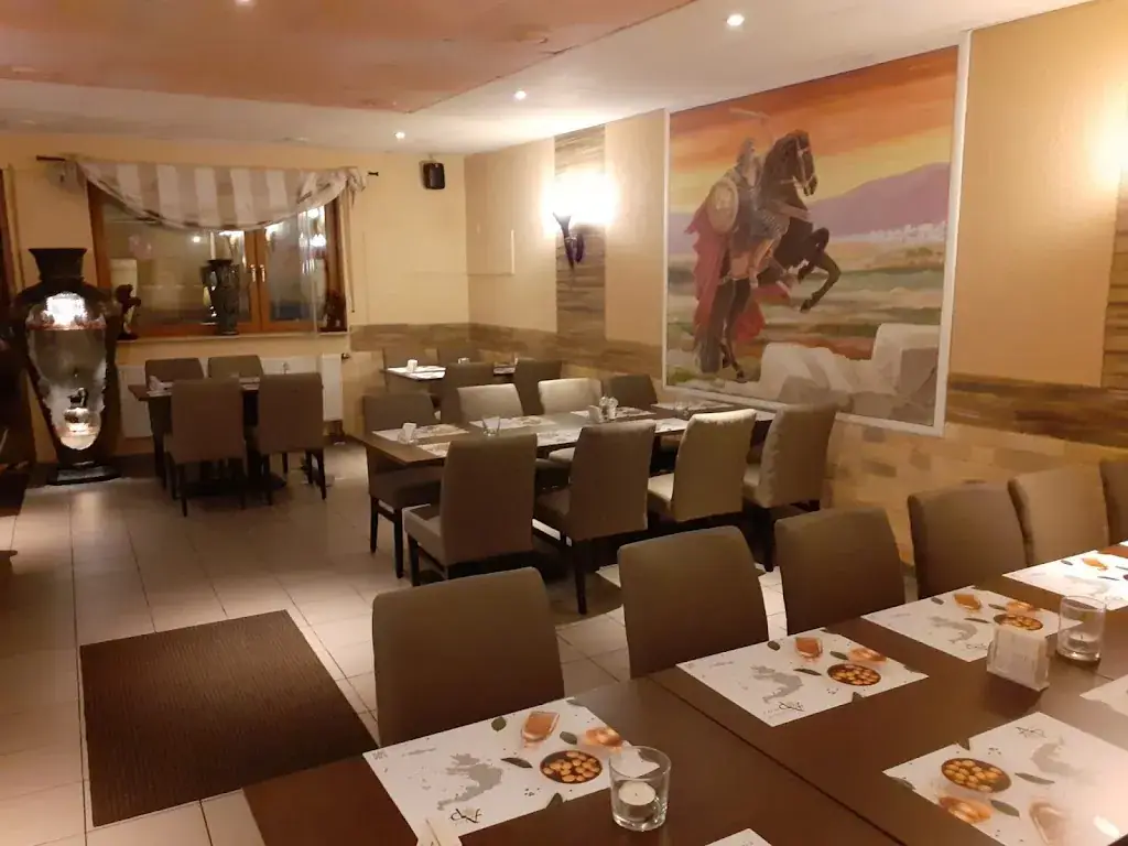 Alexander Palace restaurant à Längenfeld