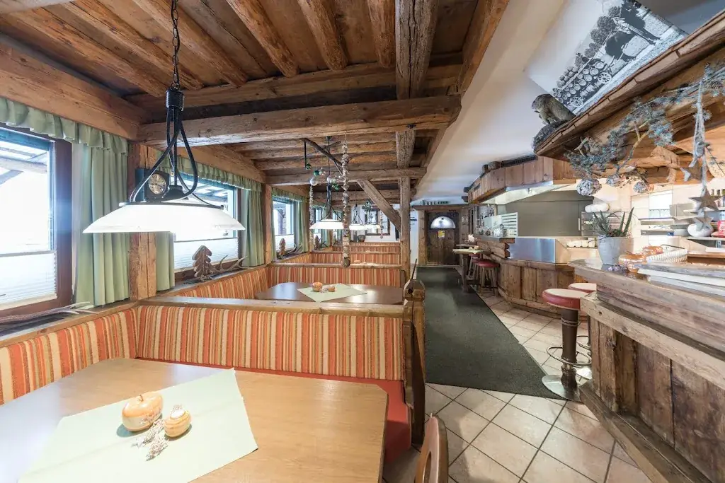 Restaurant Rustica ristorante a Längenfeld