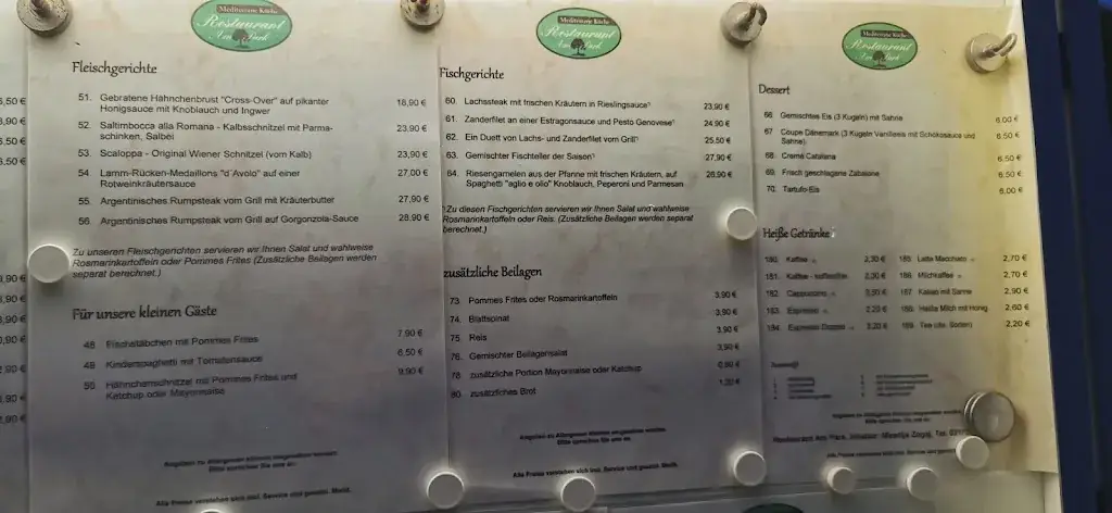 Menu_Restaurant Am Park_Längenfeld_image_3