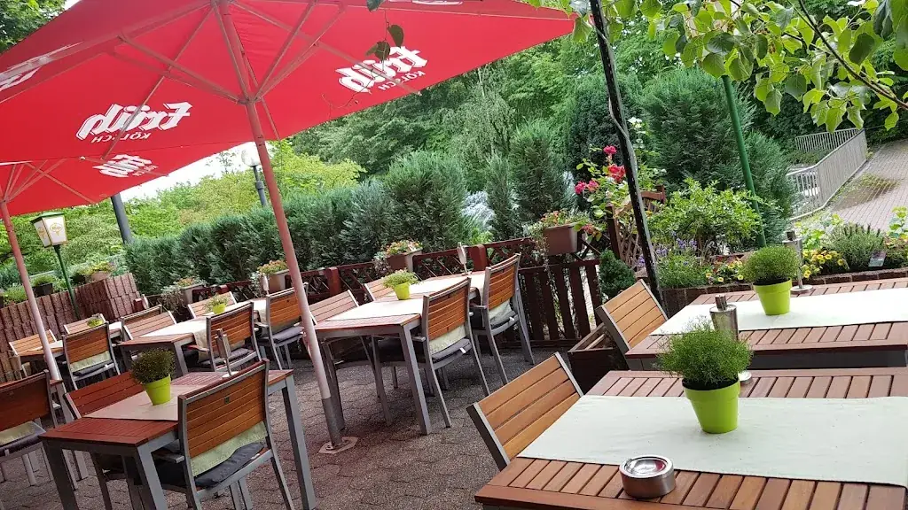 Restaurant Am Park ristorante a Längenfeld