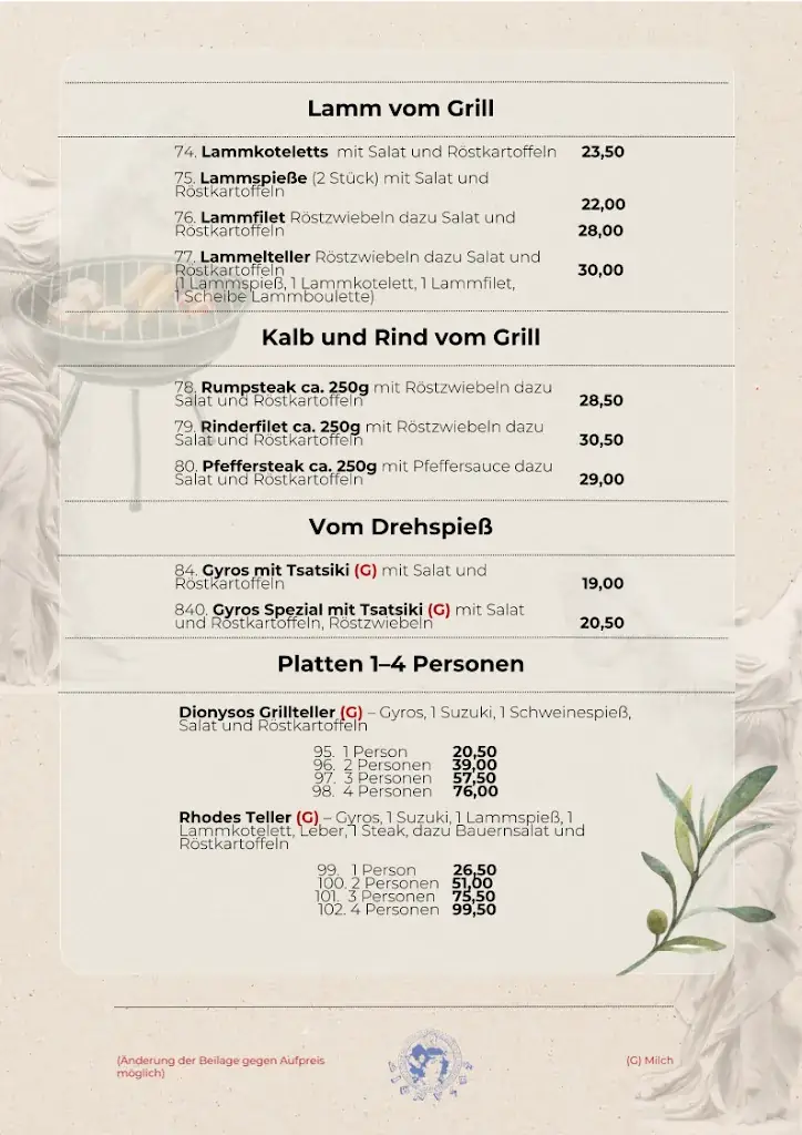 Menu_Griechisches Restaurant Dionysos_Längenfeld_image_2
