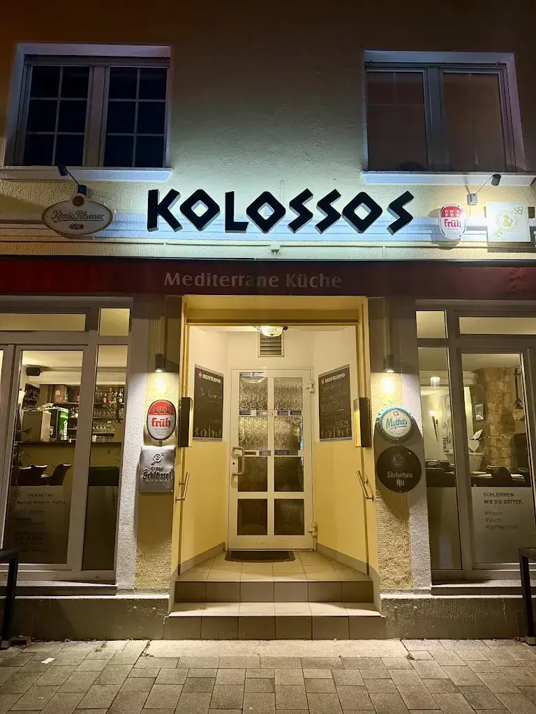 Doctor_Lyalya_Taverna Kolossos_Längenfeld_avis