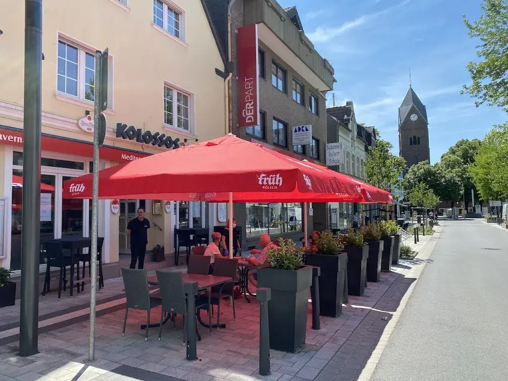 Taverna Kolossos ristorante a Längenfeld