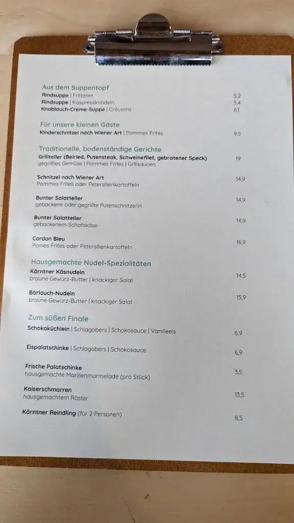 Menu_MoselebauerAlm_Bad Sankt Leonhard im Lavanttal_image_1