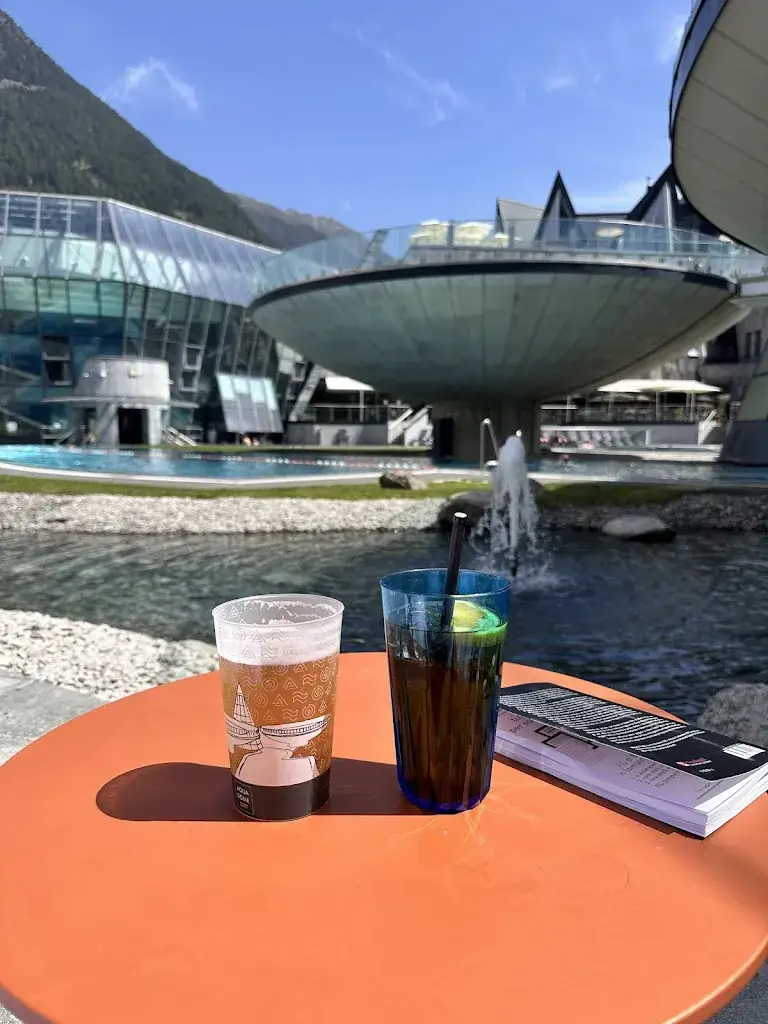 Oxa's Photographia_Hotel - Restaurant AQUA DOME_Längenfeld_review