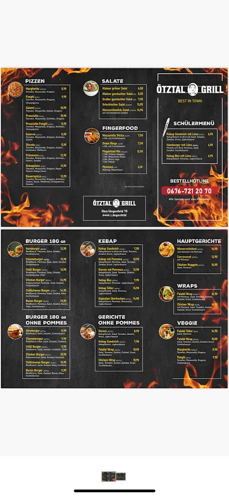 Menu_Ötztal Grill_Längenfeld_immagine_1