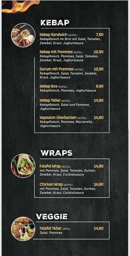 Menu_Ötztal Grill_Längenfeld_immagine_2