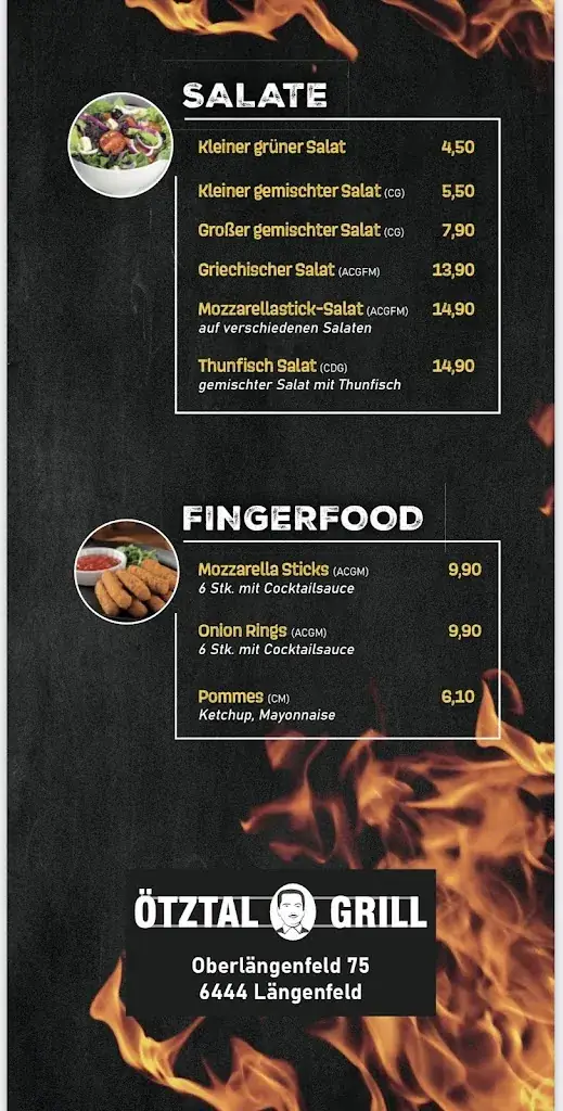 Menu_Ötztal Grill_Längenfeld_immagine_4