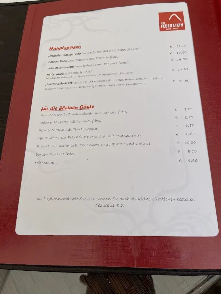 Menu_Alpengasthof am Feuerstein_Längenfeld_image_2