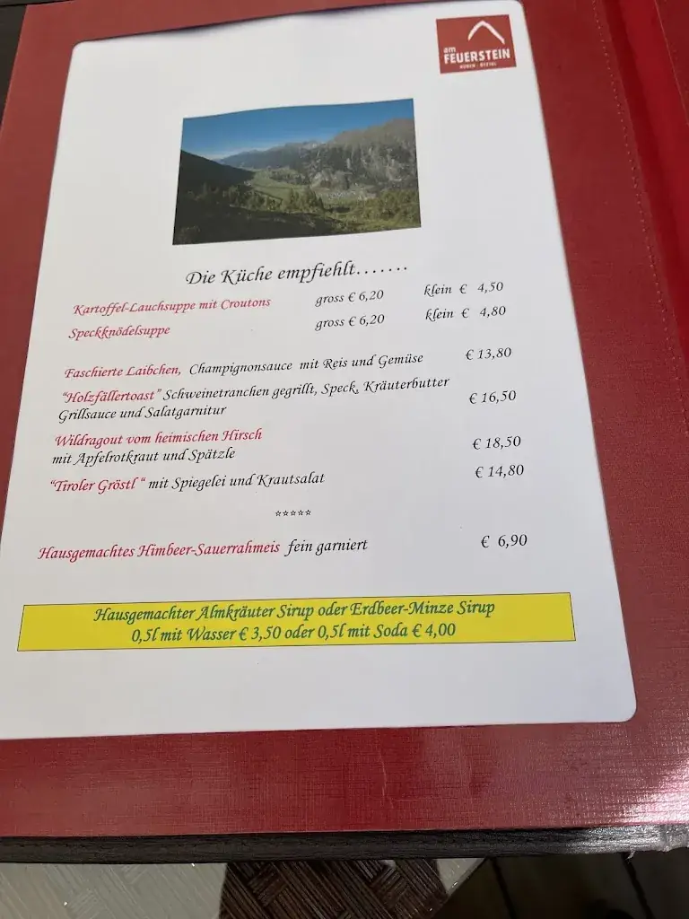 Menu_Alpengasthof am Feuerstein_Längenfeld_image_4