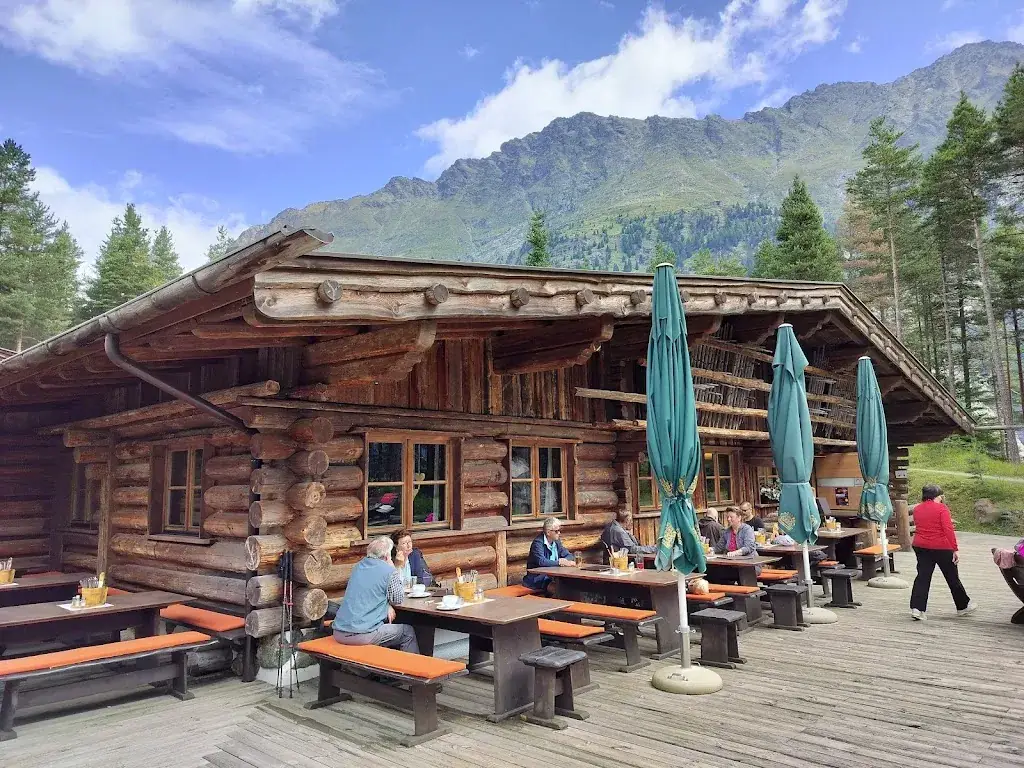 feamede_Alpengasthof am Feuerstein_Längenfeld_avis