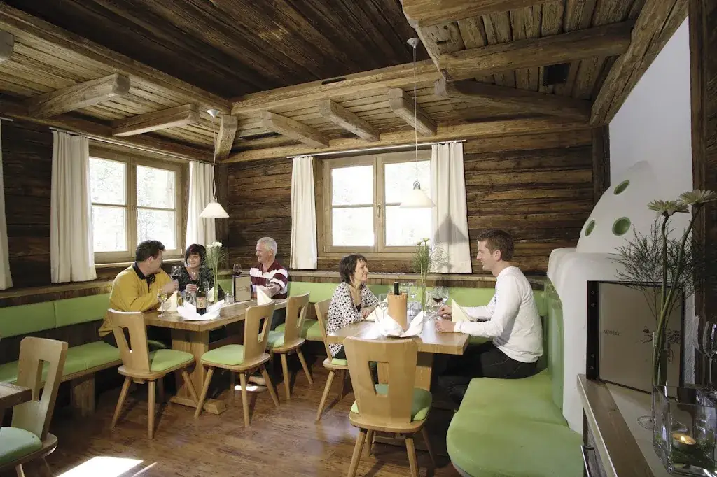 Alpengasthof am Feuerstein ristorante a Längenfeld