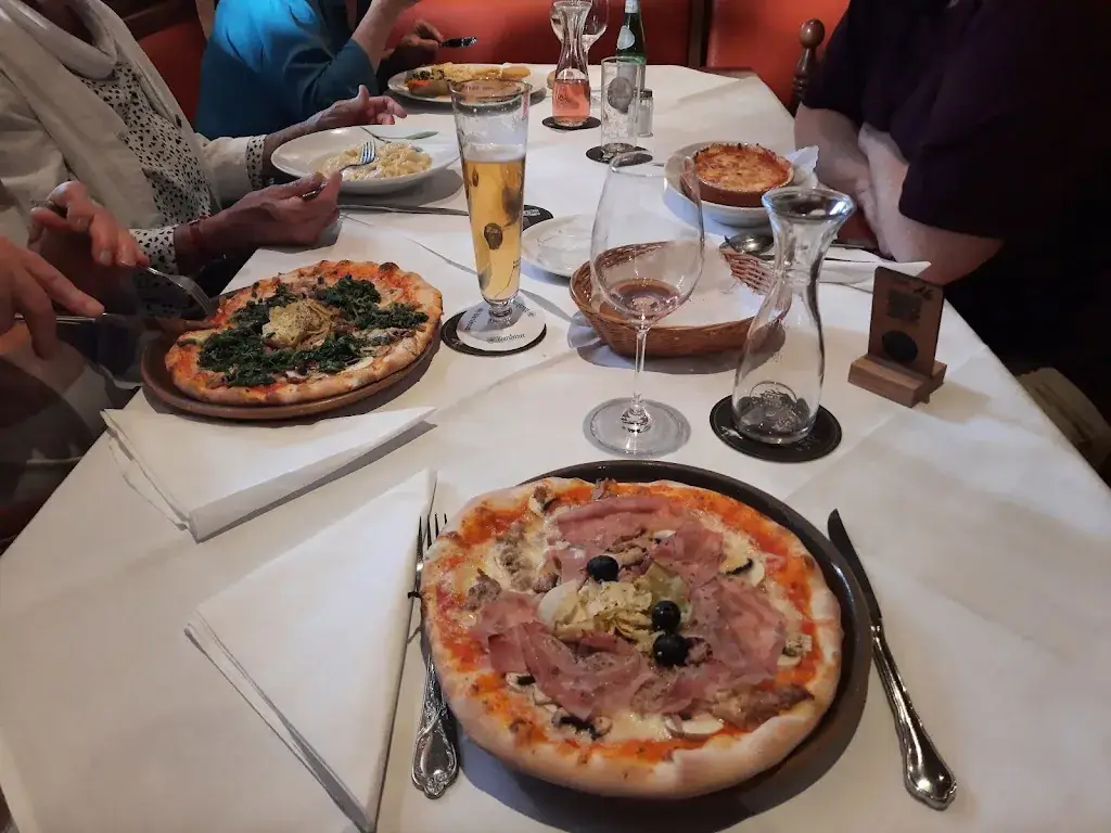 Markus van den Hoogen_La Grappa Langenfeld - Ristorante Pizzeria ,,Wir verstehen Italienisch“_Längenfeld_review