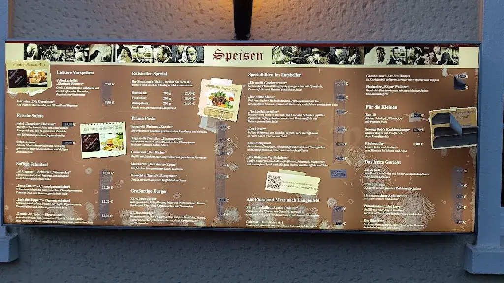 Menu_Hotel-Restaurant Ratskeller_Längenfeld_image_1