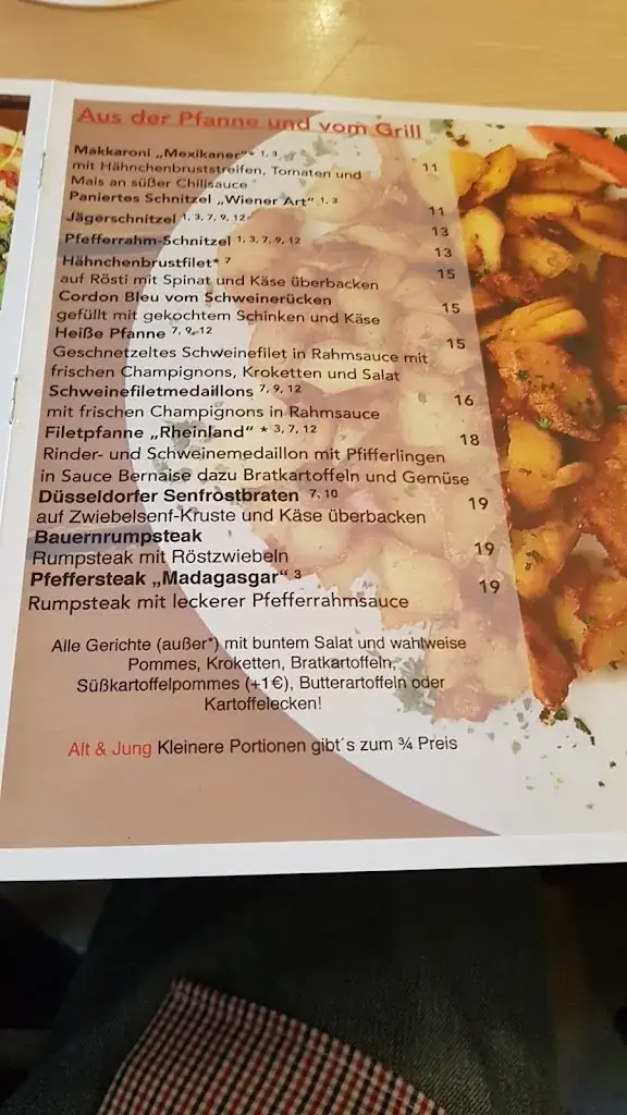 Menu_Brauhaus Richrather Hof_Längenfeld_immagine_2