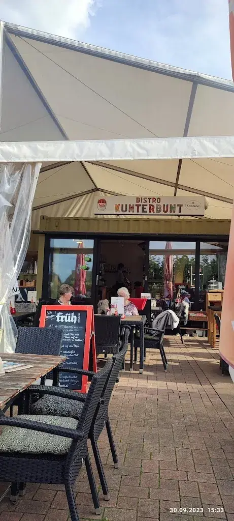 H.-P. M._Bistro Kunterbunt_Längenfeld_review