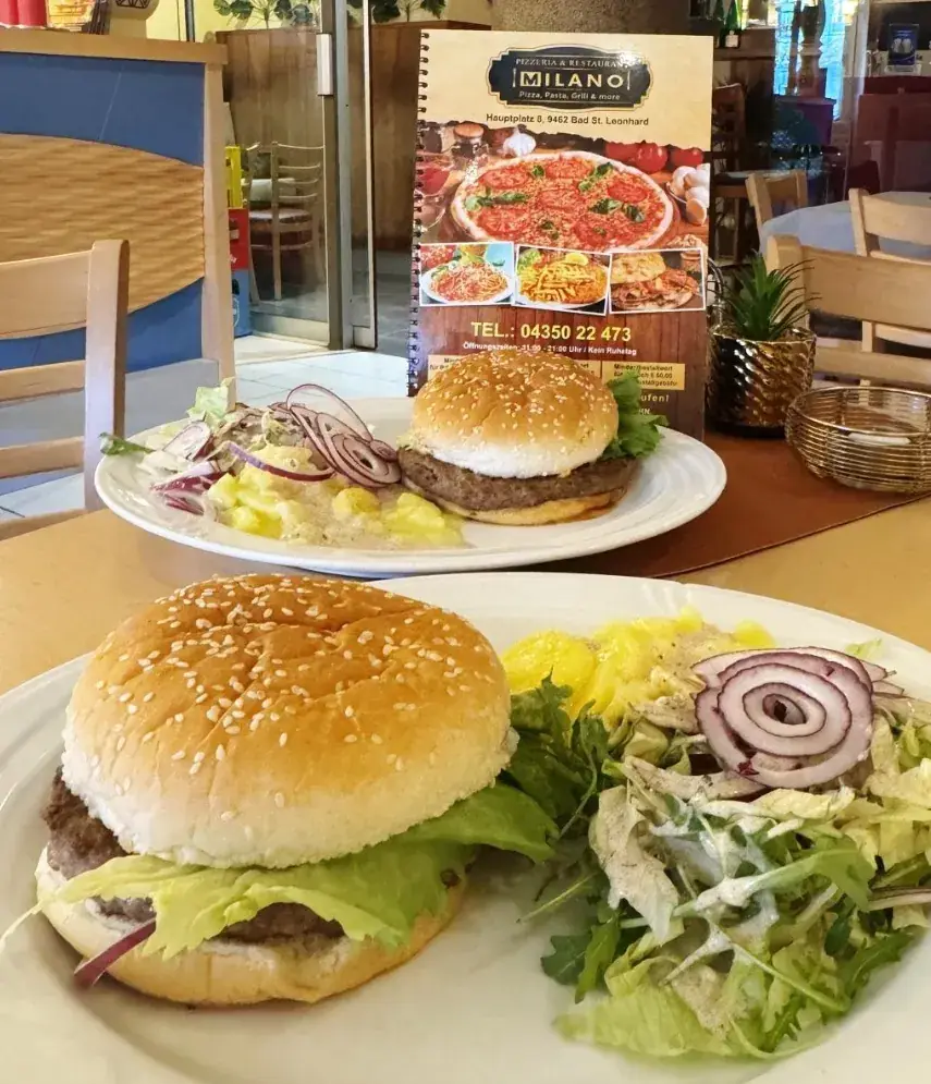 Menu_Pizzeria Restaurant Milano_Bad Sankt Leonhard im Lavanttal_image_9