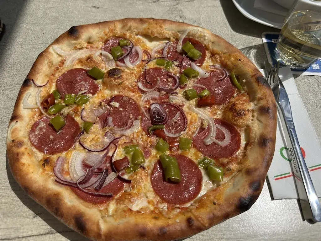 Marie-Therese Leitner_Pizzeria Restaurant Milano_Bad Sankt Leonhard im Lavanttal_review