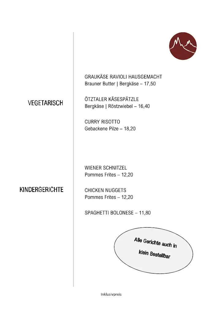 Menu_Restaurant Bergwelt Längenfeld_Längenfeld_image_1