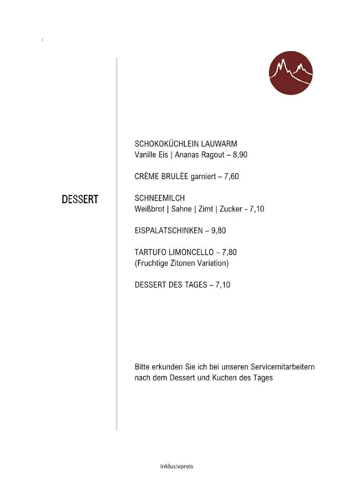 Menu_Restaurant Bergwelt Längenfeld_Längenfeld_image_2