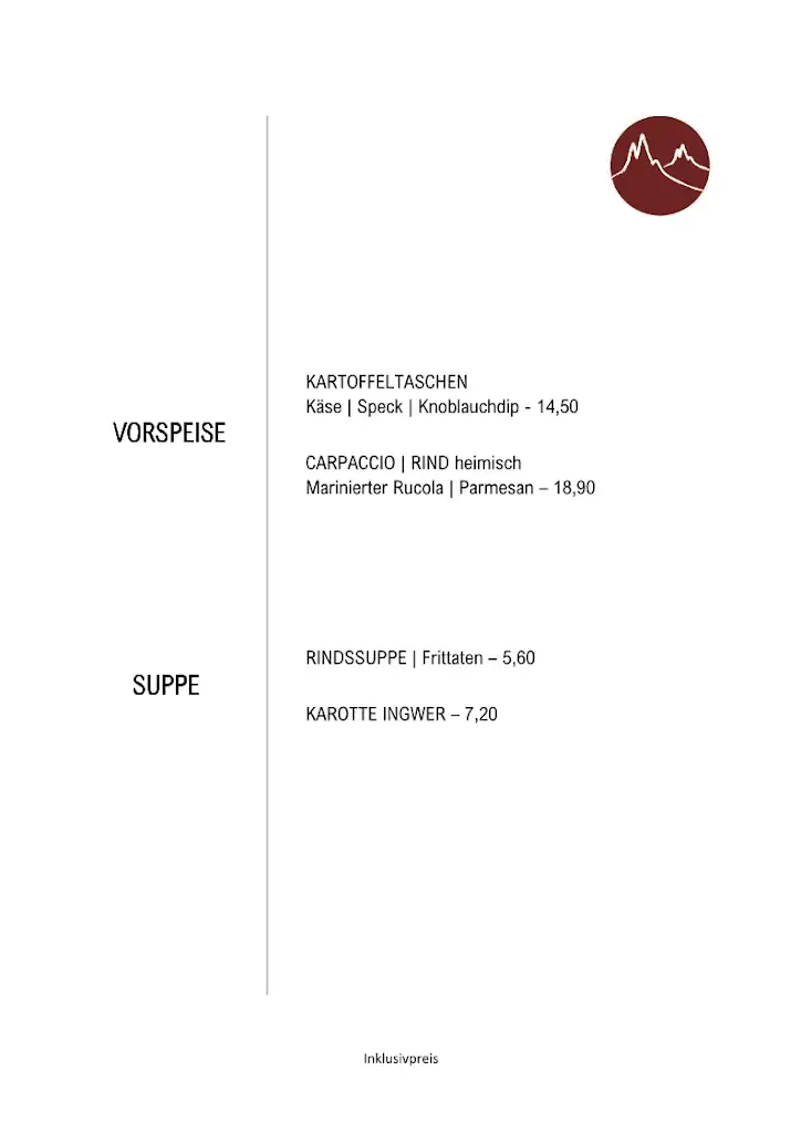 Menu_Restaurant Bergwelt Längenfeld_Längenfeld_image_3