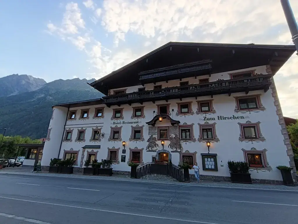 Petr Sima_Hotel Zum Hirschen_Längenfeld_recensione