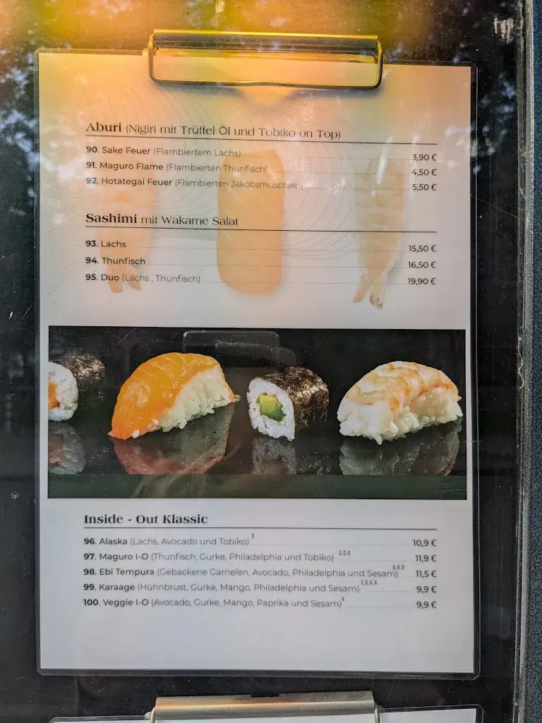 Menu_Nu Quisine - Vietnam Fusion Food and Sushi_Längenfeld_image_2