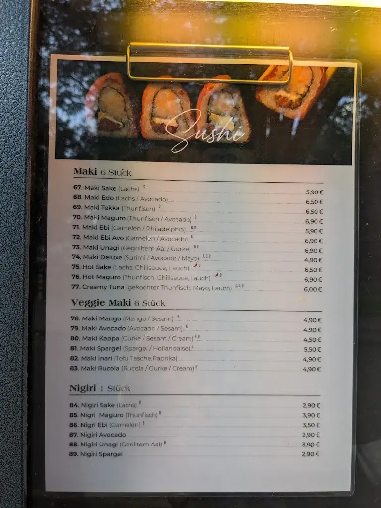 Menu_Nu Quisine - Vietnam Fusion Food and Sushi_Längenfeld_image_4