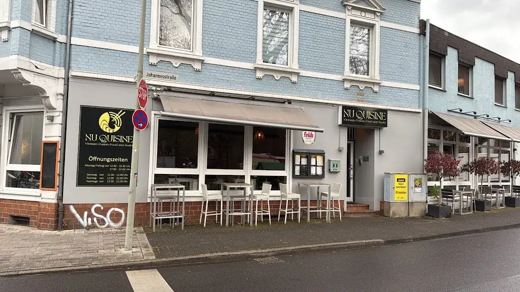 Nu Quisine - Vietnam Fusion Food and Sushi ristorante a Längenfeld