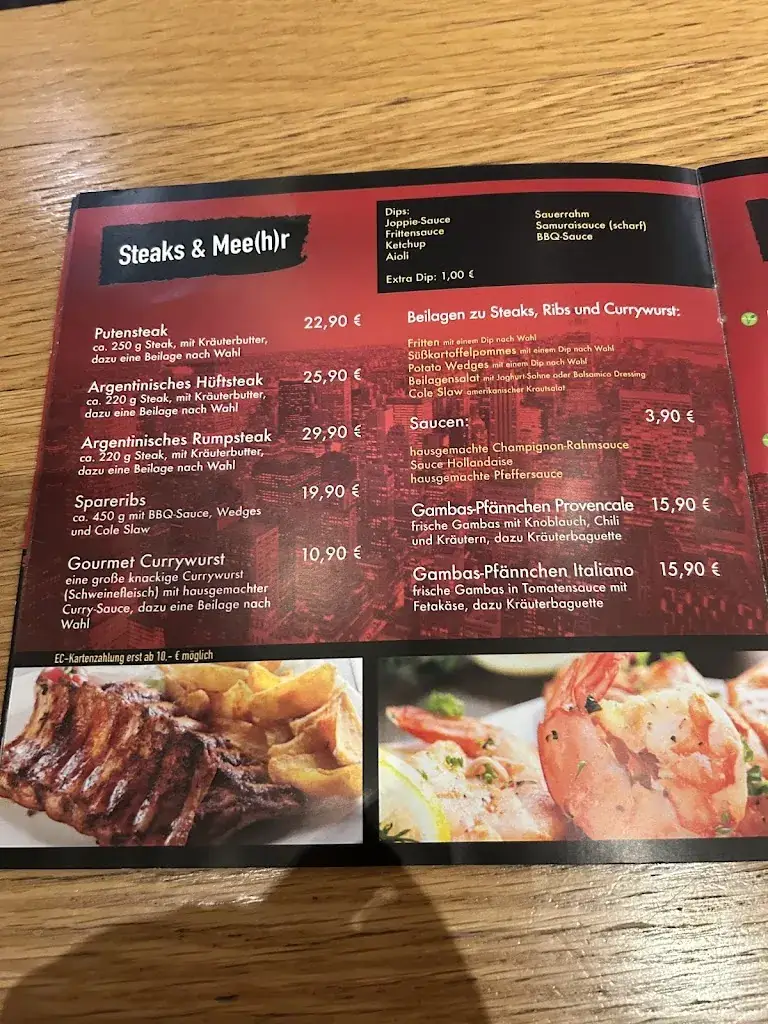 Menu_Cafe New York GmbH_Längenfeld_image_3