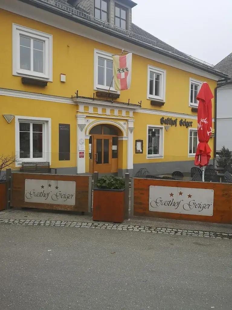 Gasthof Geiger_Bad Sankt Leonhard im Lavanttal_slider_image_1